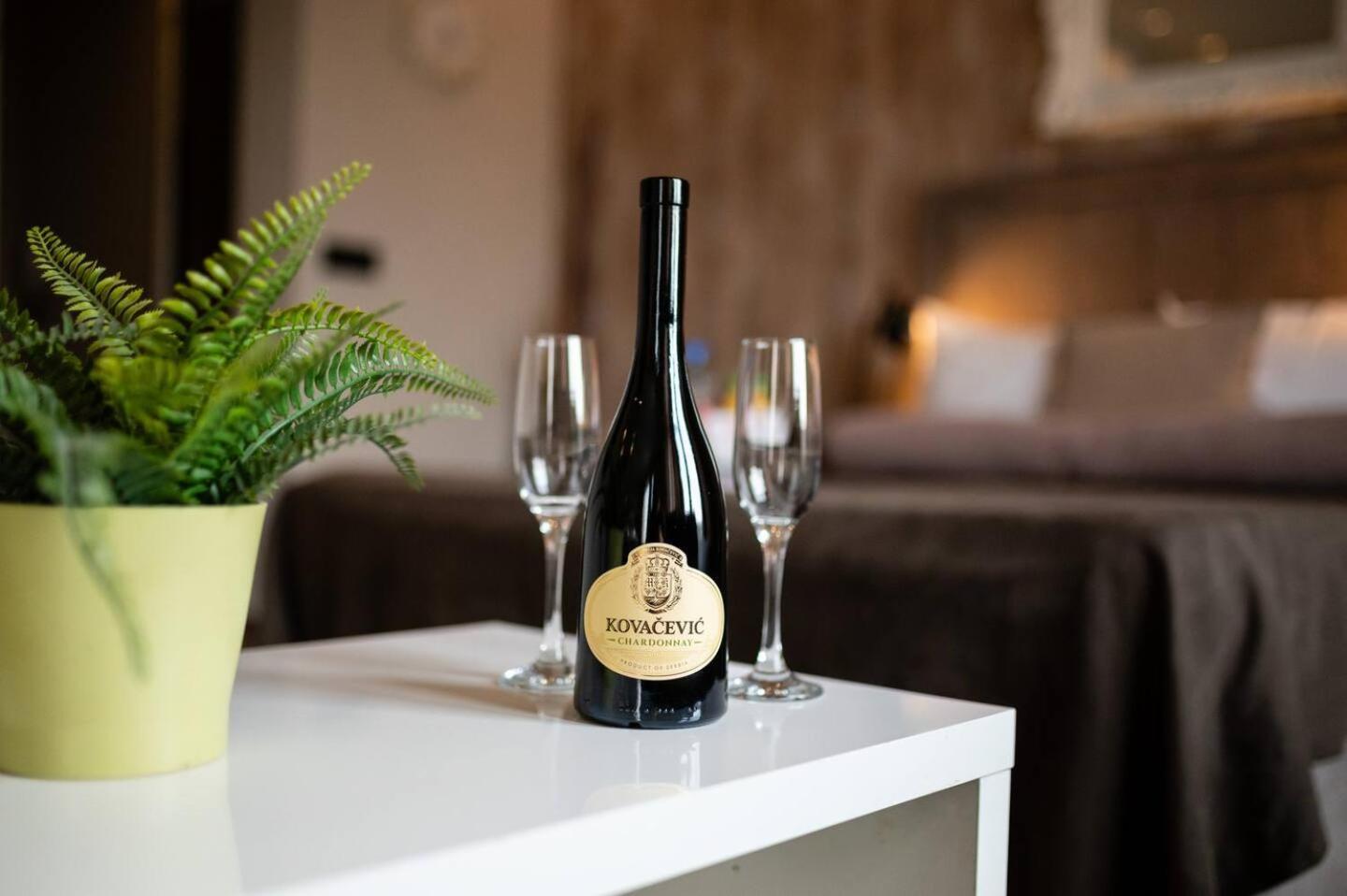 Central Belgrade Apartments Ngoại thất bức ảnh