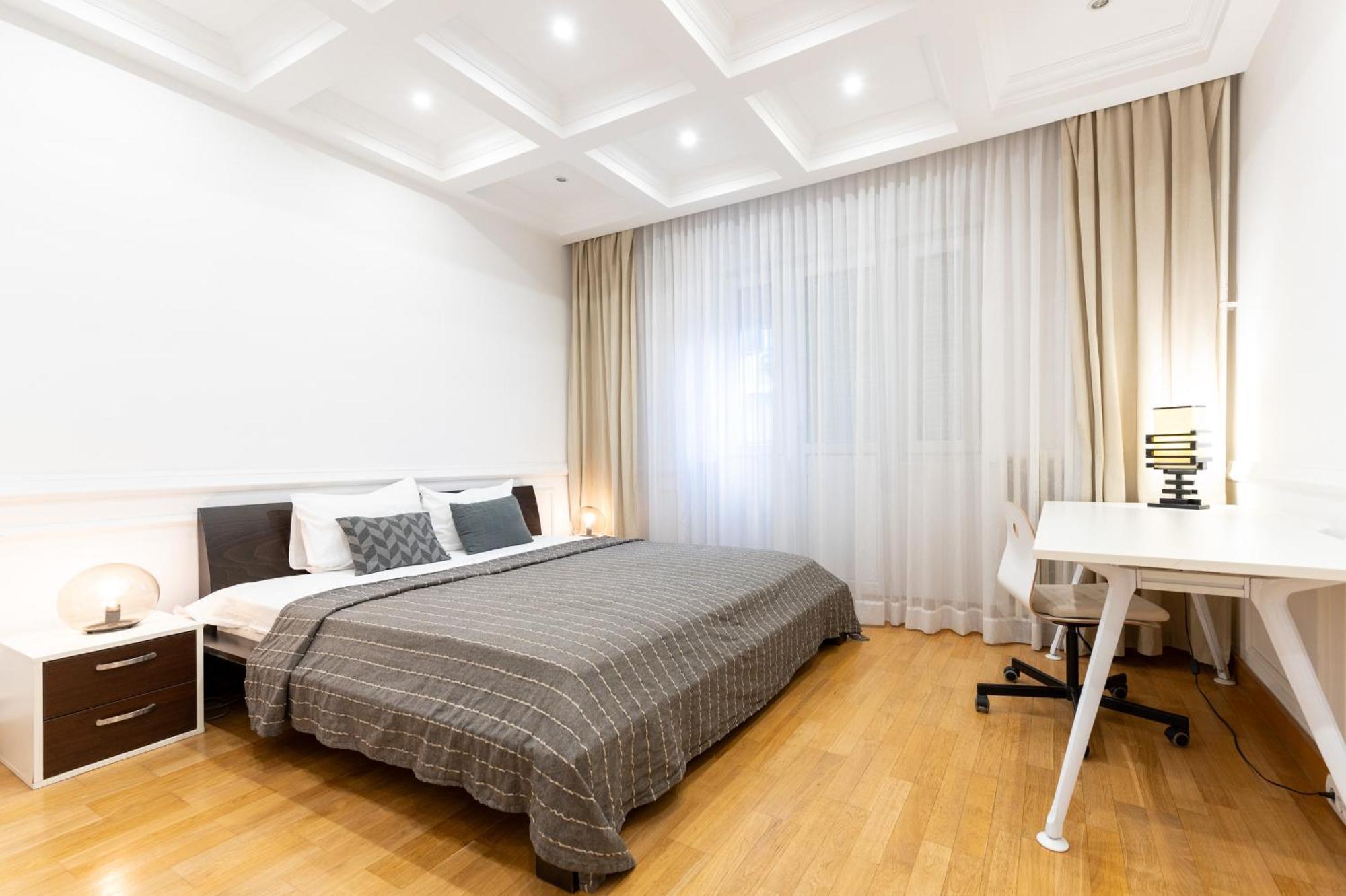 Central Belgrade Apartments Ngoại thất bức ảnh