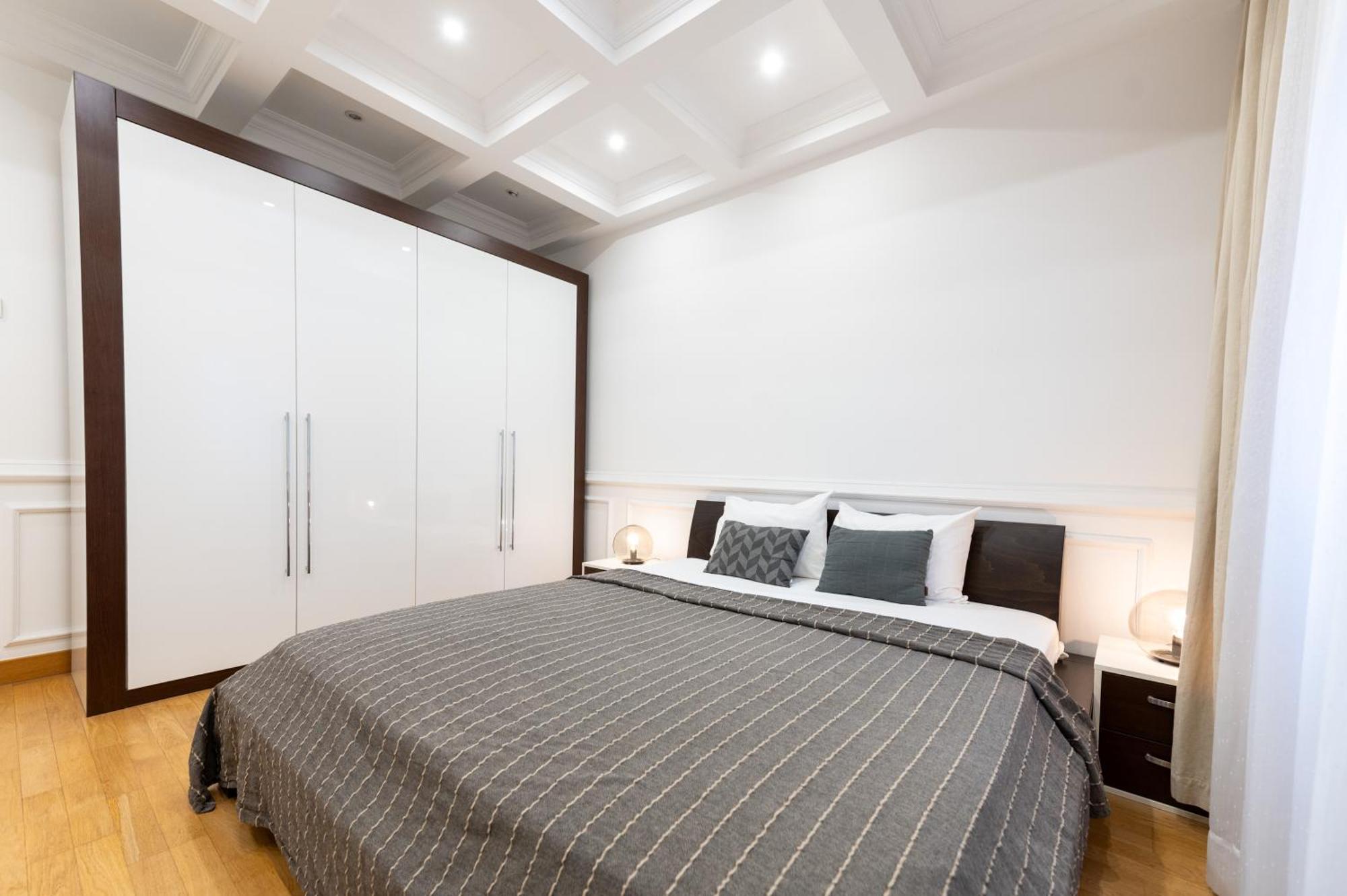 Central Belgrade Apartments Ngoại thất bức ảnh