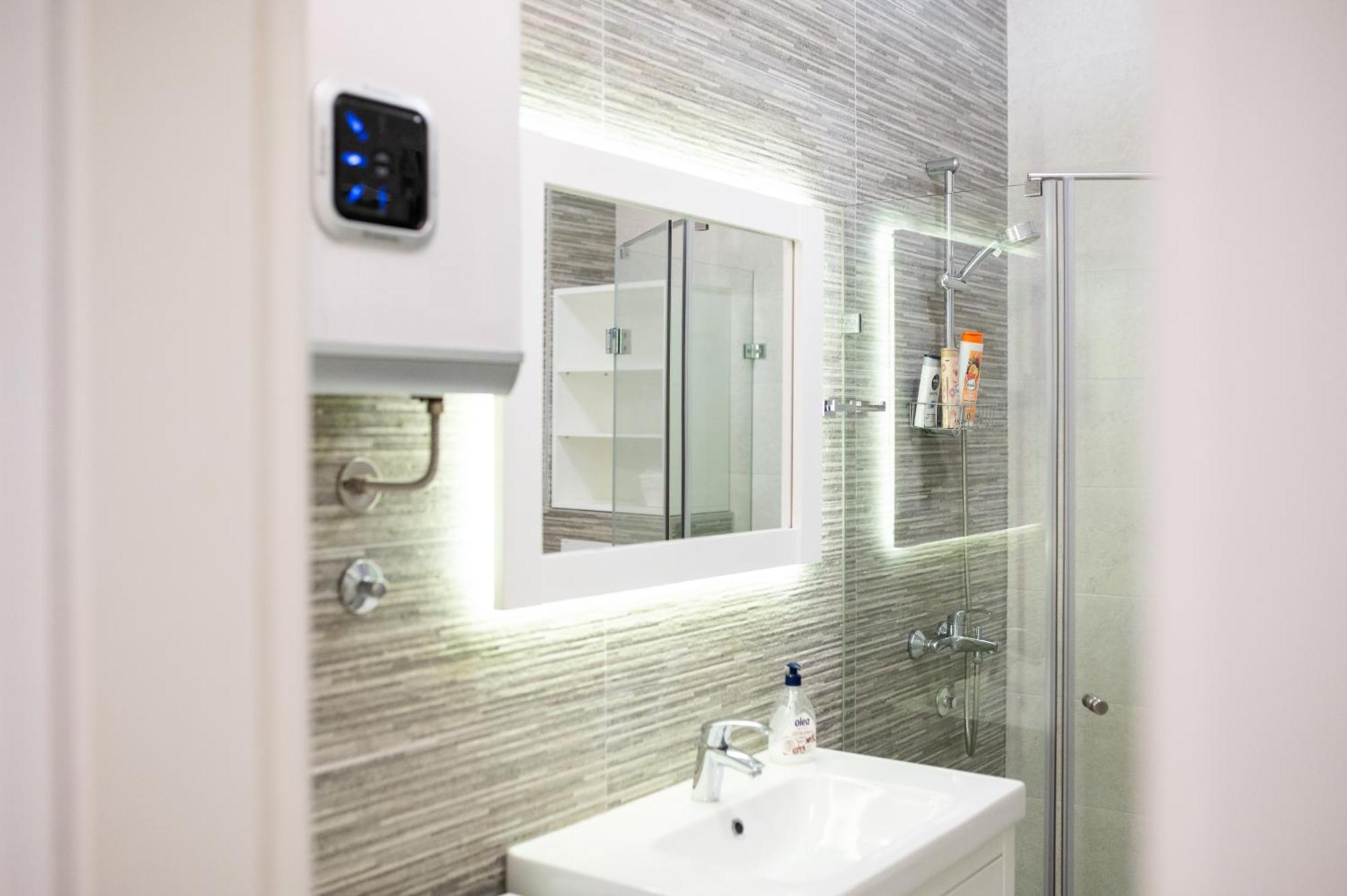 Central Belgrade Apartments Ngoại thất bức ảnh