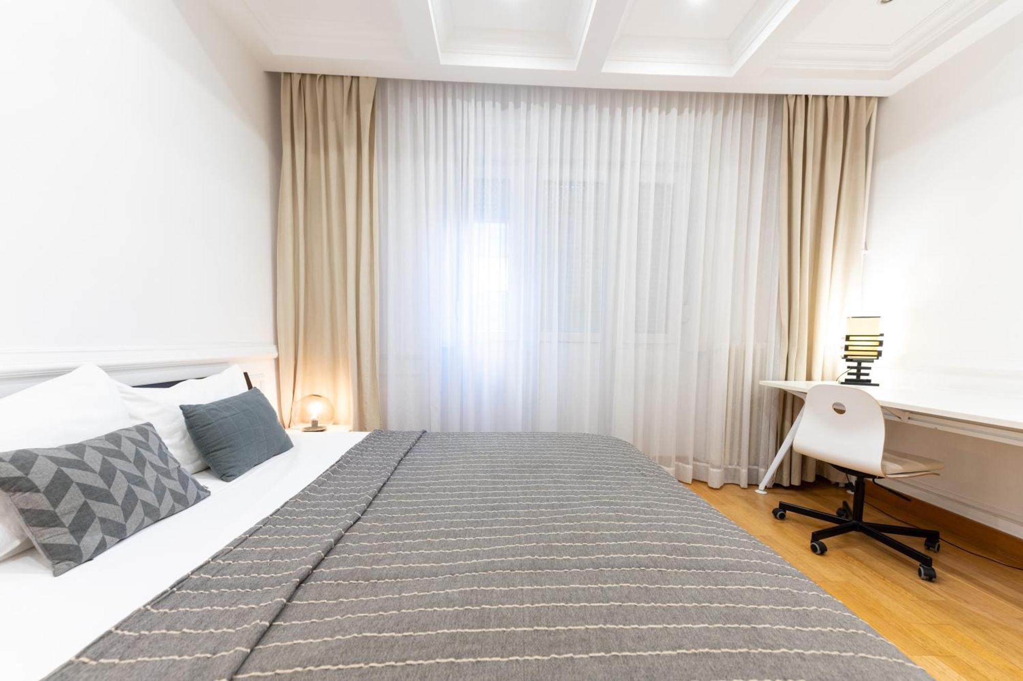 Central Belgrade Apartments Ngoại thất bức ảnh