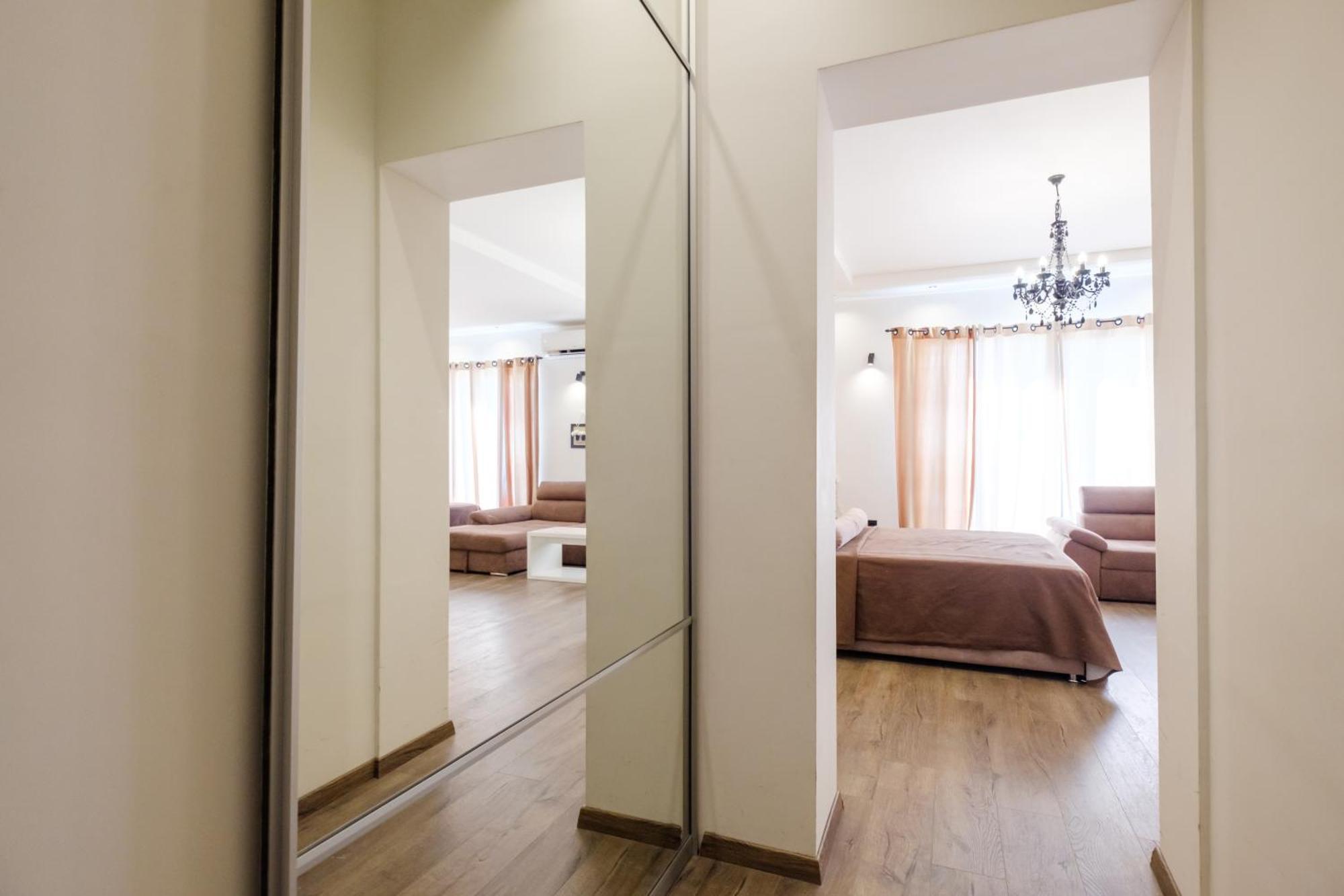 Central Belgrade Apartments Ngoại thất bức ảnh