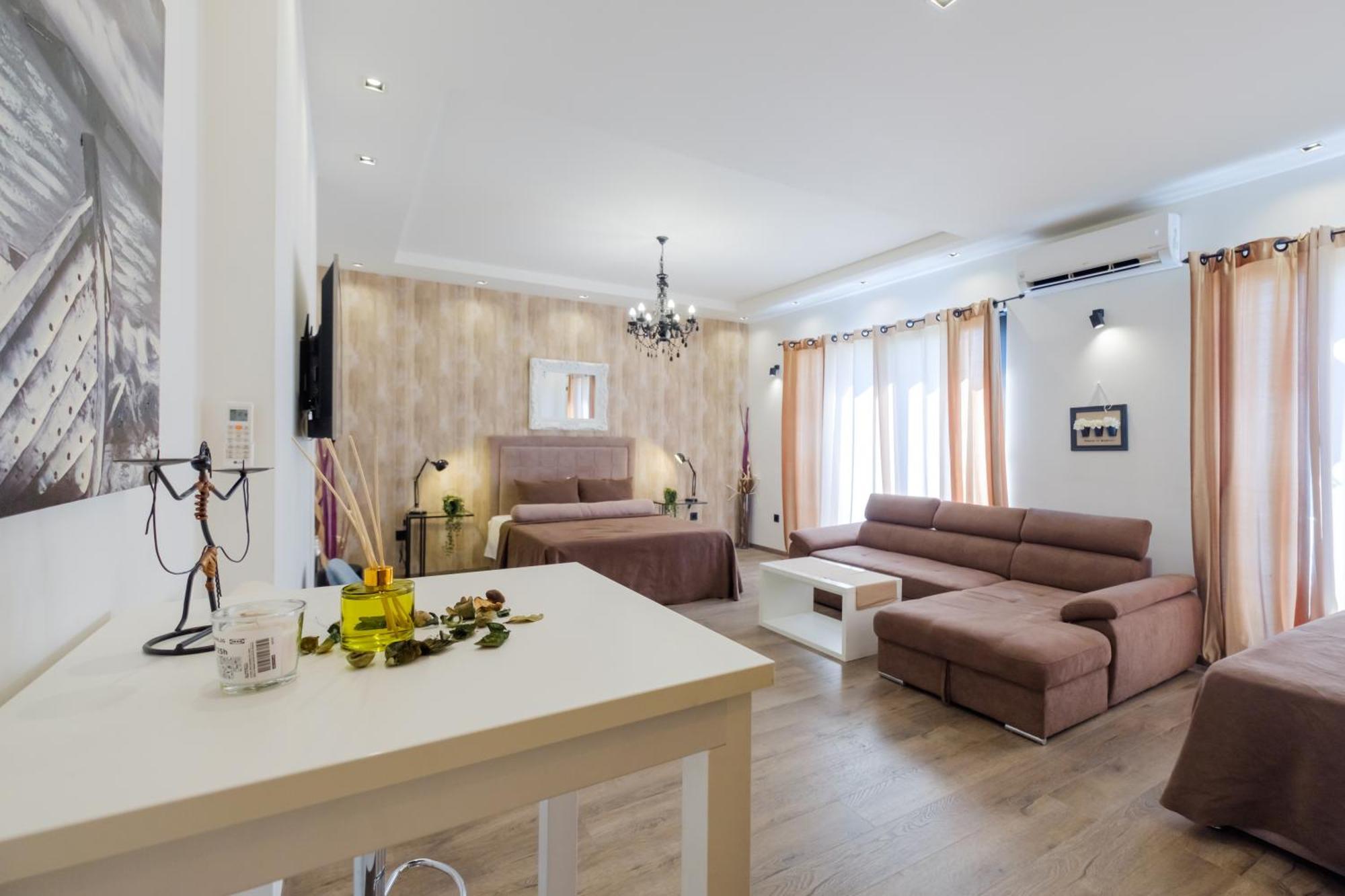 Central Belgrade Apartments Ngoại thất bức ảnh