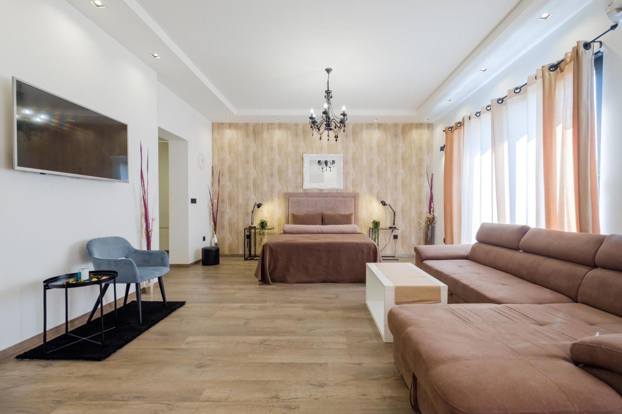 Central Belgrade Apartments Ngoại thất bức ảnh