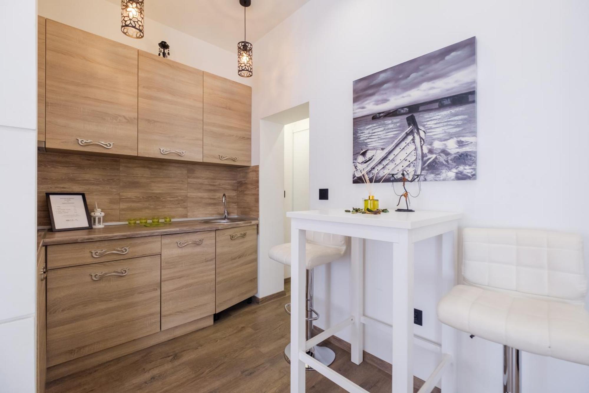 Central Belgrade Apartments Ngoại thất bức ảnh