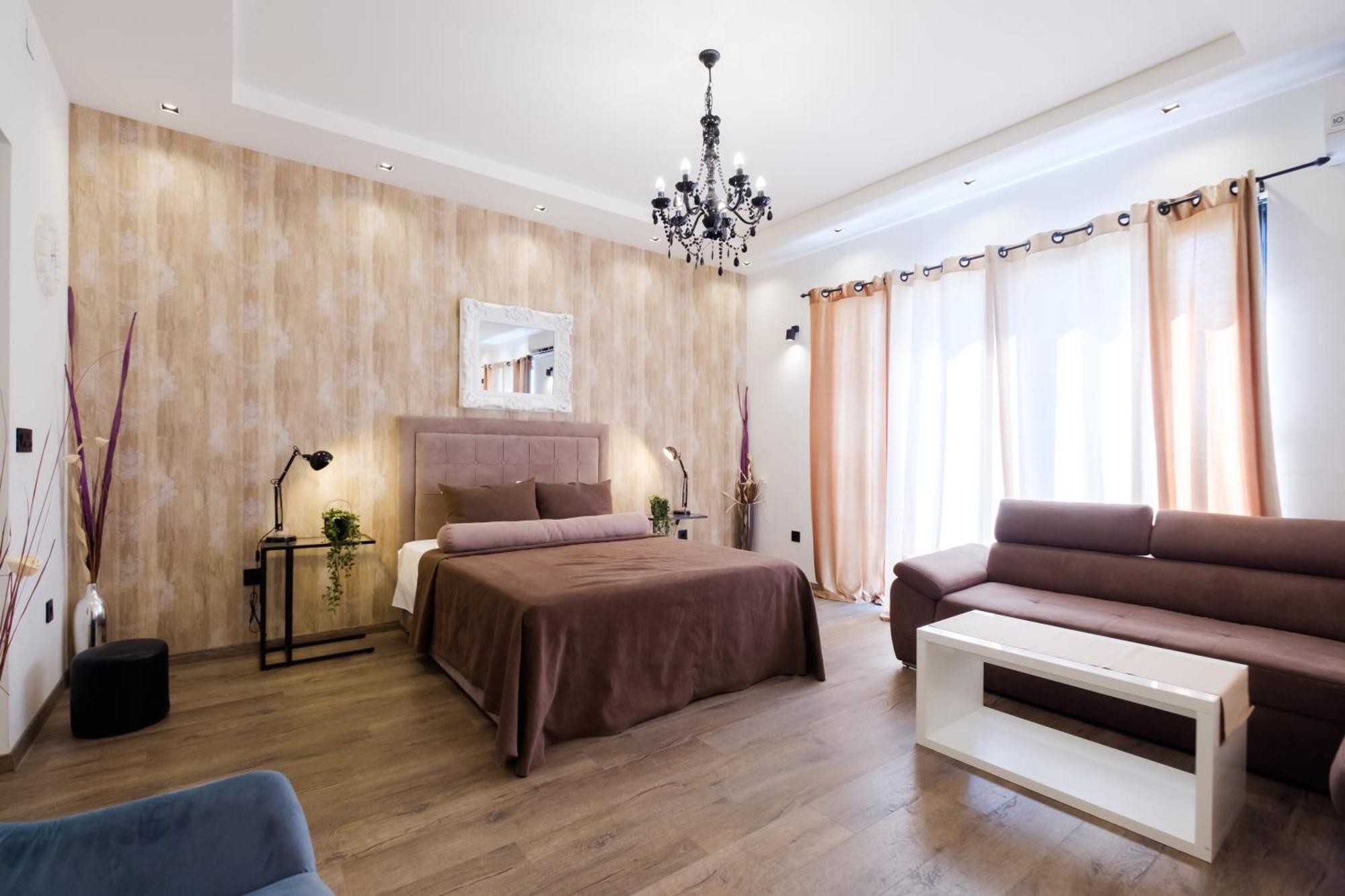 Central Belgrade Apartments Ngoại thất bức ảnh
