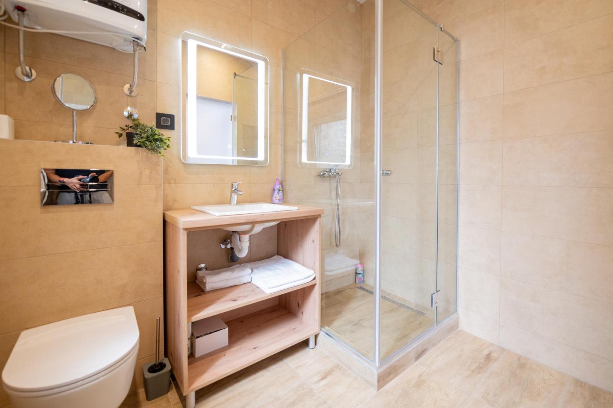 Central Belgrade Apartments Ngoại thất bức ảnh