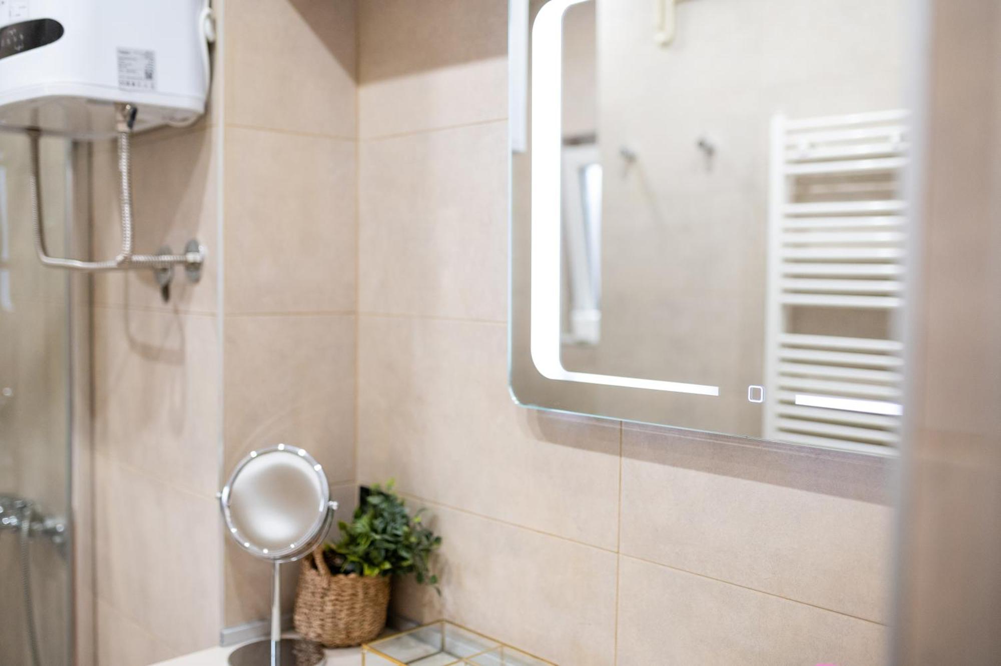 Central Belgrade Apartments Ngoại thất bức ảnh