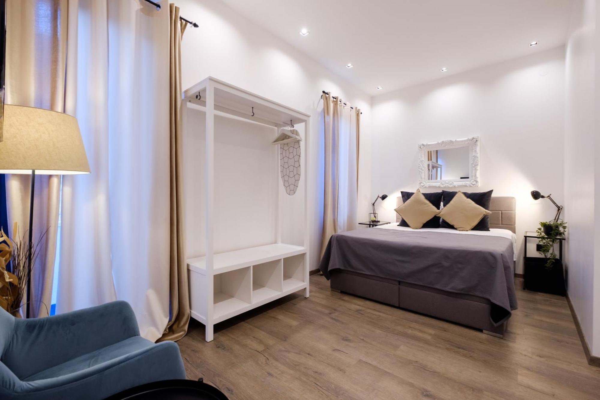 Central Belgrade Apartments Ngoại thất bức ảnh
