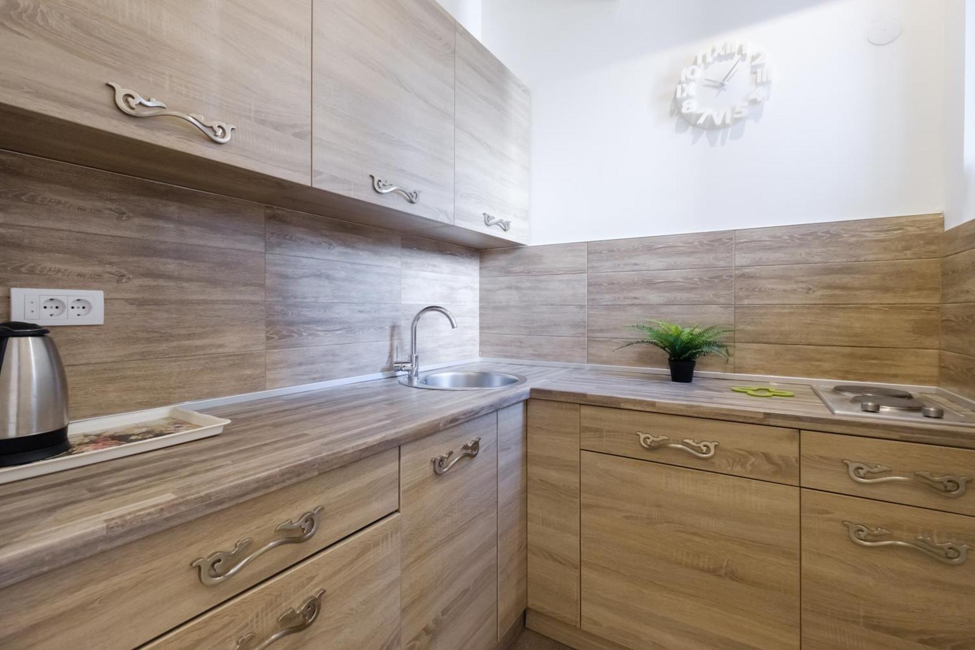 Central Belgrade Apartments Ngoại thất bức ảnh